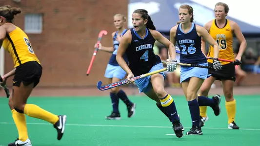 I'm A Tar Heel: Samantha Travers