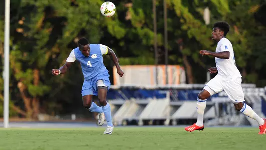 Heels To Know: Men's Soccer