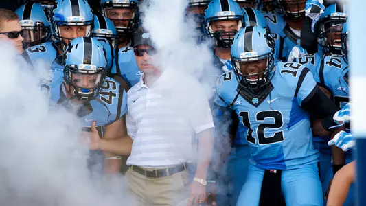 Open Football Scrimmage Set For March 28