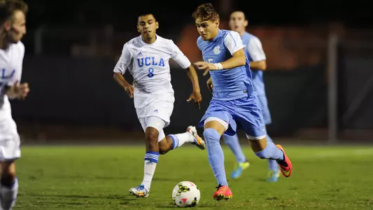 UNC Announces 2015 Men's Soccer Slate