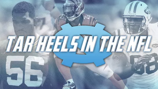 Tar Heels In The NFL - Week Seven Viewing Guide