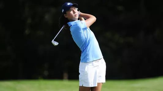 Tar Heels Travel To Lady Paladin Invitational