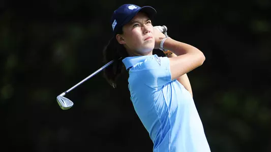 Tar Heels 9th At Powerade Cougar Classic
