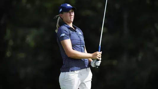 Tar Heels 14th At Powerade Cougar Classic