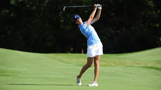 Cloots Knocked Out Of Ladies' British Open Amateur