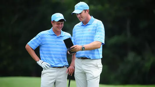 Men?s Golf Team Cracks Top 20 Poll