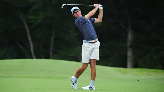 Men's Golf Earns Academic Honor From Coaches Assocation