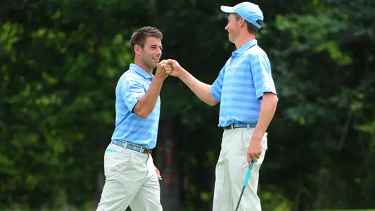 Tar Heel Golfers Third At Linger Longer Invitational