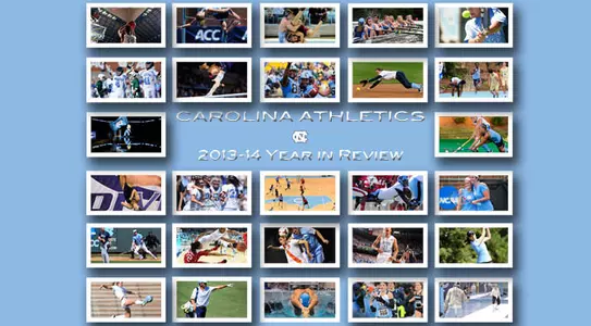 The Year in Review: 2013-14