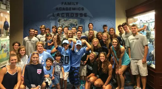 Tar Heels Continue To Provide Carolina Dreams