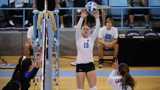 Tar Heels Prepare for Early ACC Road Test