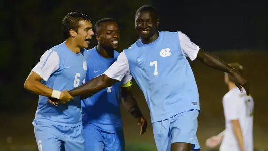 Balanced Attack Keys 3-0 Win Over Pitt