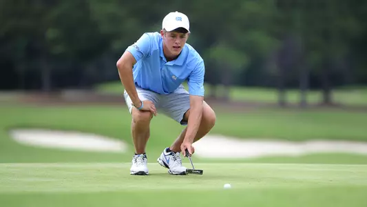 Tar Heels To Finish Fall Season in Greensboro