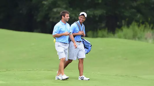 Tar Heels Look For Strong Finish At Liberty Spring