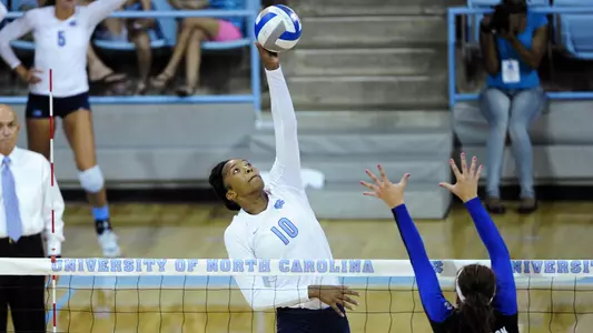 ACC Honors Chaniel Nelson With Weekly Award