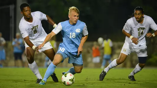 #1 Men's Soccer Visits William & Mary Tuesday On NSCAATV