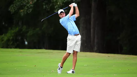 Campbell's LaMorte Leads Heel Pack Individual