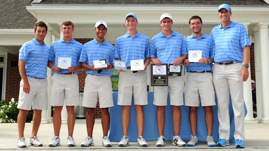 Griffin Wins First Title, Tar Heels Take Home Trophy