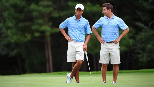 Tar Heel Golfers Finish 9th At Puerto Rico Classic