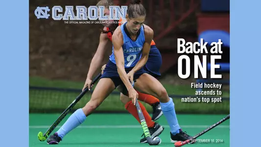 CAROLINA: The Magazine, Sept. 16