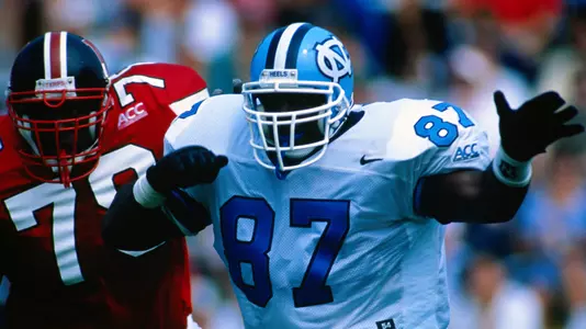 Greg Ellis Named An ACC Legend