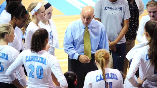 Tar Heels Bounce Back and Sweep Orange at Home
