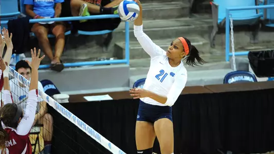 No. 13 Tar Heels Beat Oklahoma