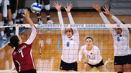 Tar Heels Fall on the Road to No. 6 Florida State