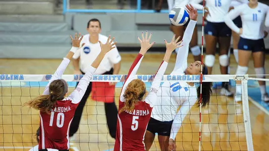 UNC Stays Put at No. 12