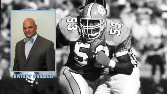 My Carolina Experience: Dwight Hollier