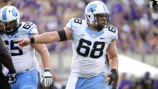 Crowley Named To Rimington Trophy Spring Watch List