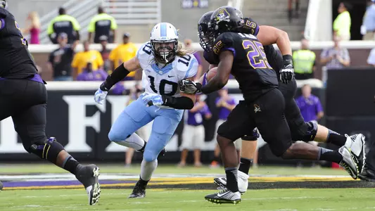 Postgame Notes - ECU