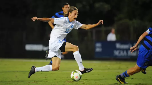 Carolina Cruises 3-0 Over Campbell