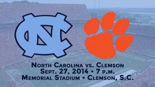Tar Heels Travel To Death Valley Saturday