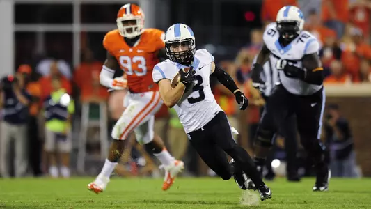 Postgame Notes - Clemson