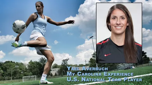 My Carolina Experience: Yael Averbuch