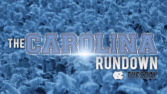 Carolina Rundown: September 9