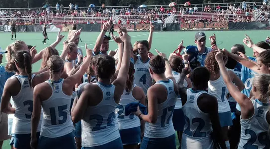 No. 2 Tar Heels Top No. 1 Maryland, 3-1