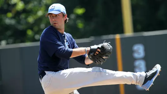 Heels Hold First Fall Scrimmage