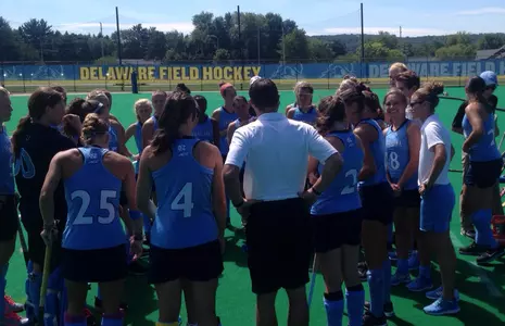 Tar Heels Top Blue Hens, 5-1