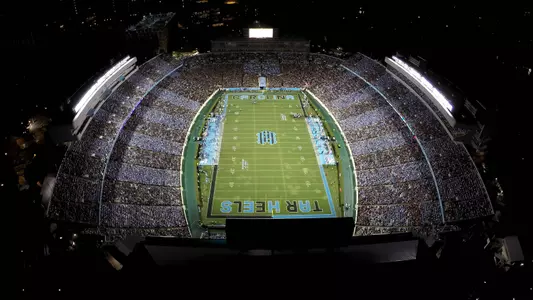 Carolina Announces Home Game Designations