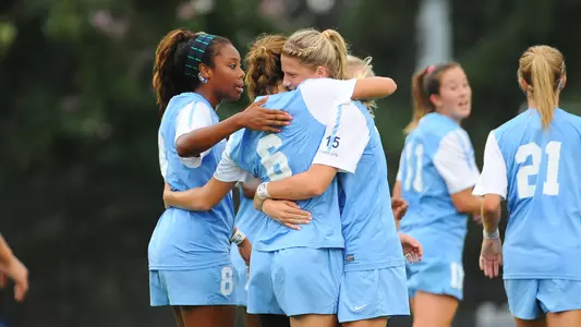 Lucas: Tar Heels Relish Big Weekend