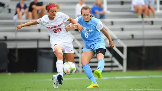 UNC & Wolfpack Face Off Sunday In Raleigh