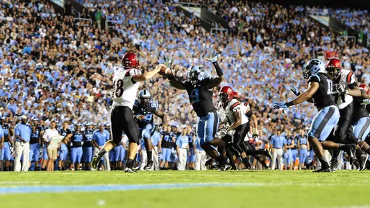 Off Week Coming At Right Time For Young Heels