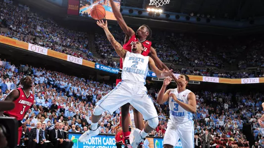 Tar Heels Up to No. 15 In AP Poll