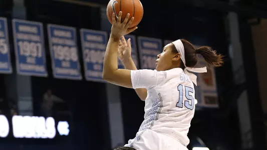 Game Of The Week: #12 UNC Hosts #7 Notre Dame