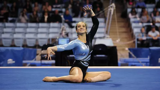 I'm A Tar Heel: Acacia Cosentino