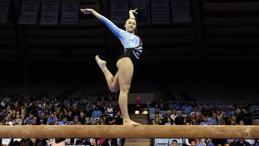 UNC Returns to Carmichael Arena to Take on William & Mary