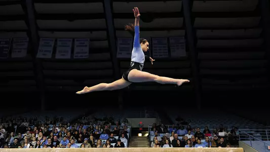 Tar Heels Host No. 8 Georgia on Saturday