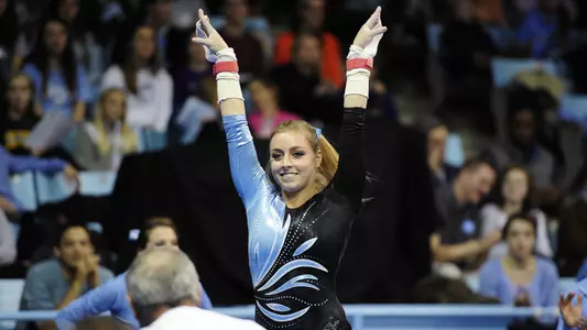 Tar Heels To Face George Washington